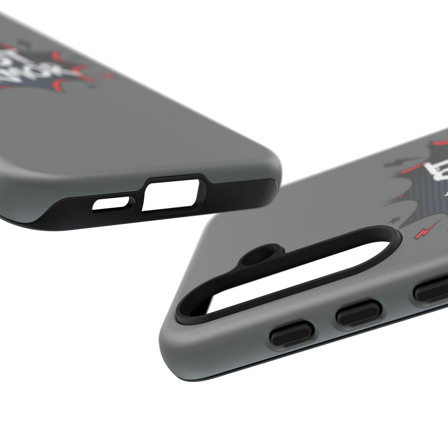 Plot Armor Phone Case | Tough Cases for Gamers, Gift for Nerds, Phone Accessories for Gamers, Protective Case, Playful Design