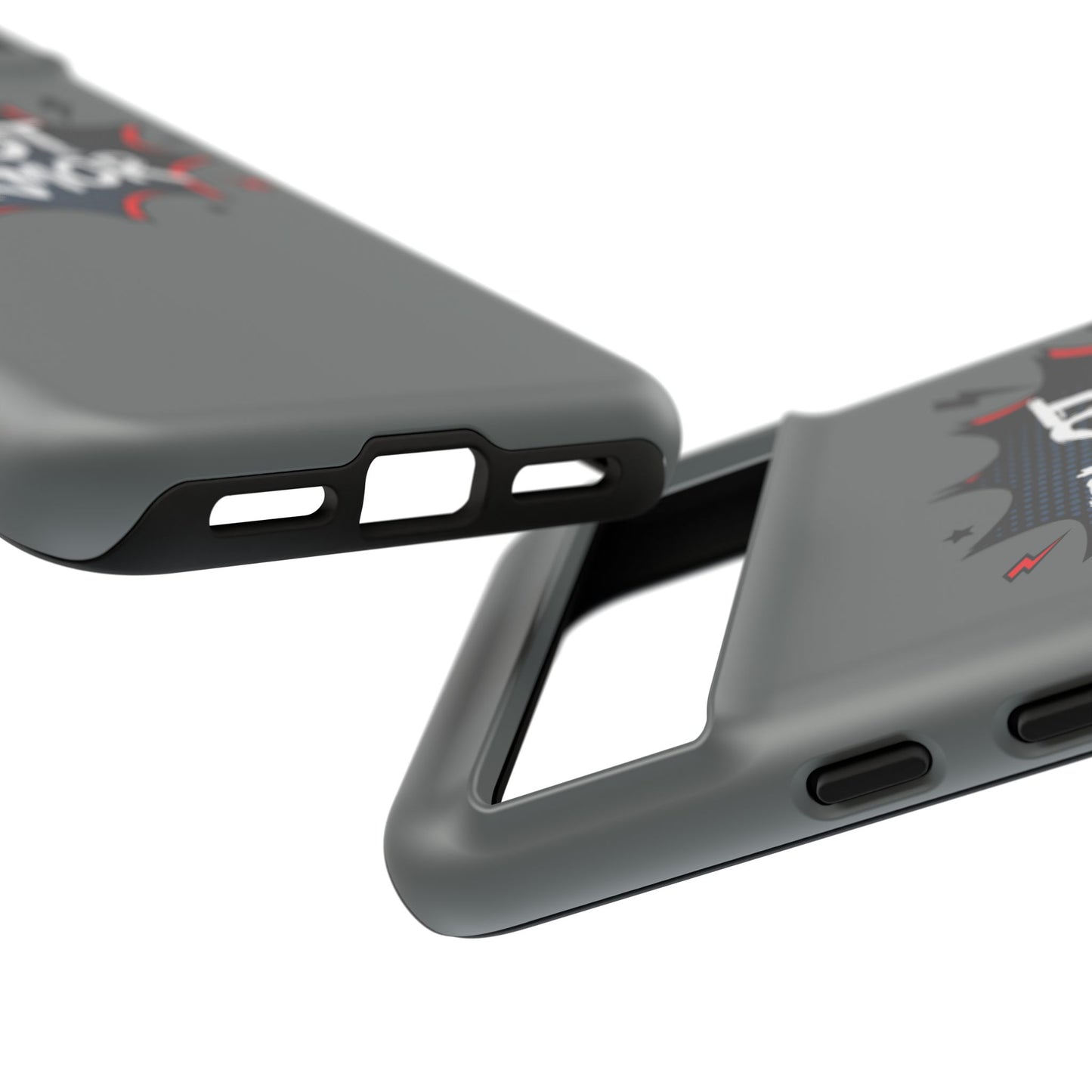 Plot Armor Phone Case | Tough Cases for Gamers, Gift for Nerds, Phone Accessories for Gamers, Protective Case, Playful Design