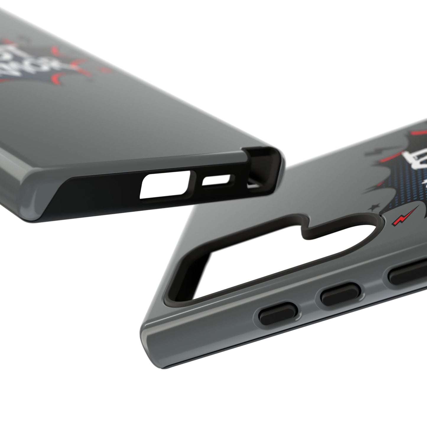 Plot Armor Phone Case | Tough Cases for Gamers, Gift for Nerds, Phone Accessories for Gamers, Protective Case, Playful Design