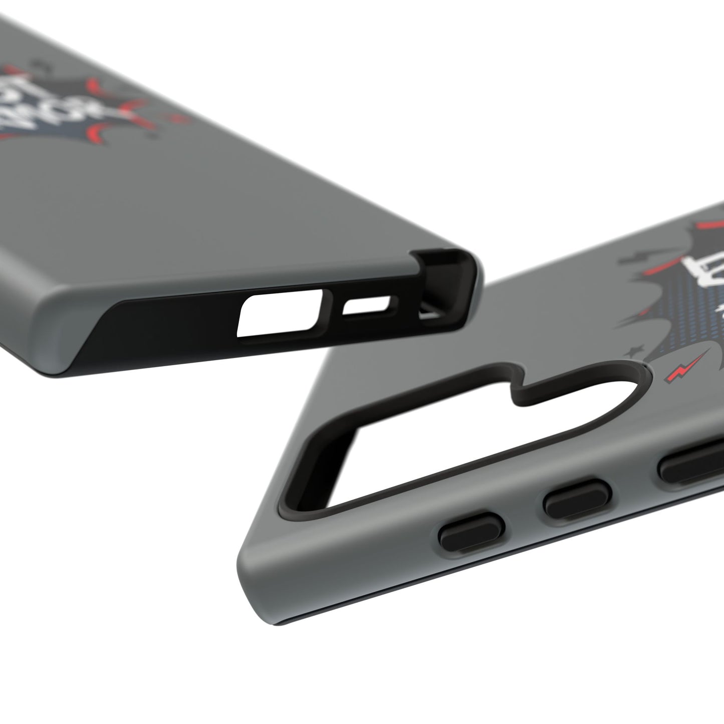 Plot Armor Phone Case | Tough Cases for Gamers, Gift for Nerds, Phone Accessories for Gamers, Protective Case, Playful Design