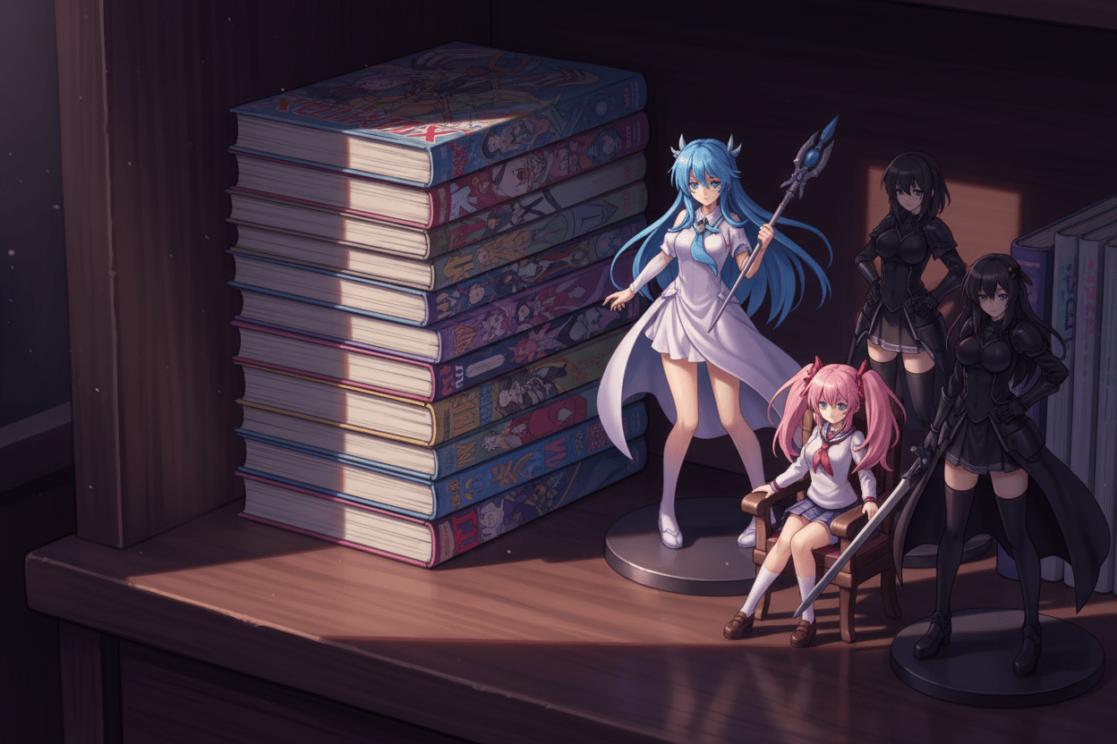 🧩 Collectibles - VarietySpire