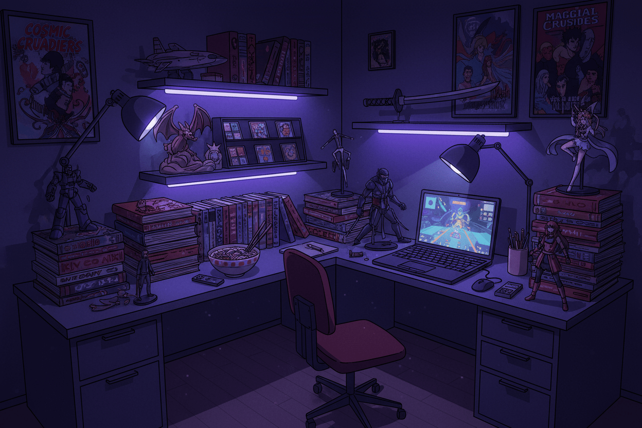 🖥️ Desk Accessories - VarietySpire