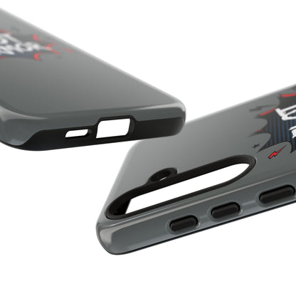 Plot Armor Phone Case | Tough Cases for Gamers, Gift for Nerds, Phone Accessories for Gamers, Protective Case, Playful Design