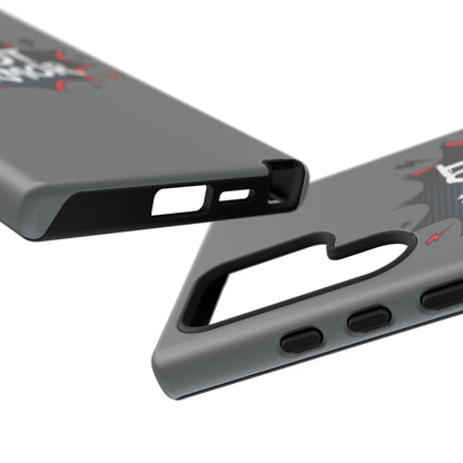 Plot Armor Phone Case | Tough Cases for Gamers, Gift for Nerds, Phone Accessories for Gamers, Protective Case, Playful Design