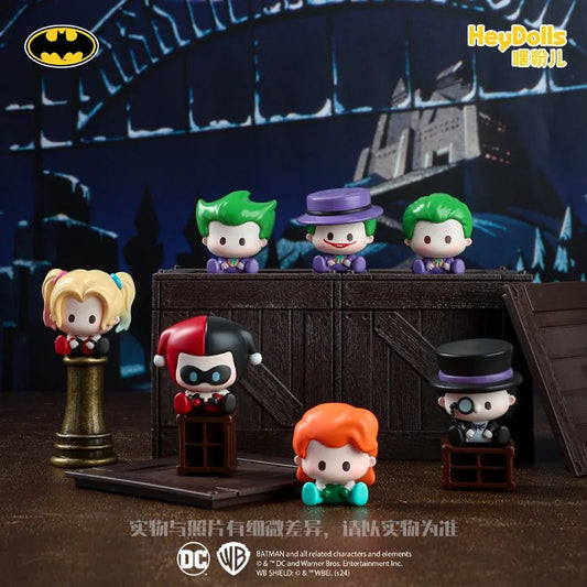 Mystery Hero Mini Figure Blind Bag – Collectible Figurine Series for Fans & Gamers | Collectible Figure by VarietySpire – VarietySpire